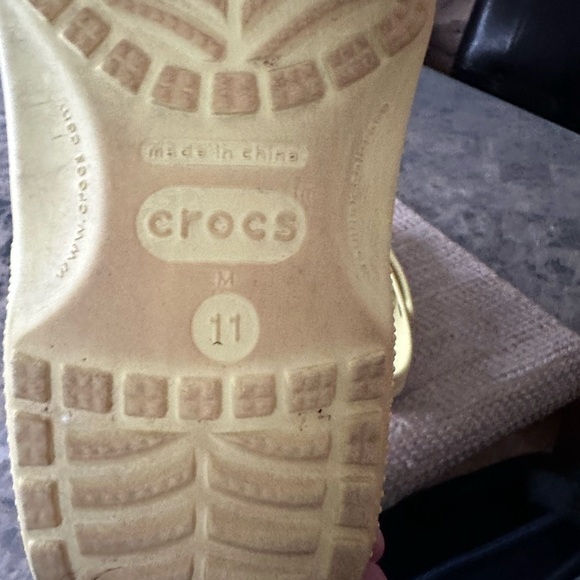 croc's mens size 11 - Picture 4 of 5